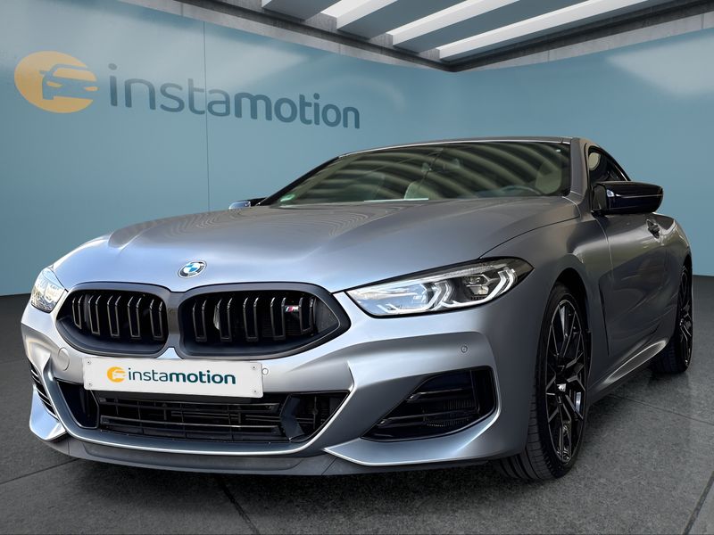 BMW M850i xDrive 390 kW