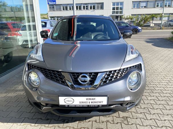 Nissan Juke 83 kW image number 11