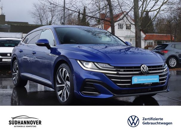 Volkswagen Arteon Shooting Brake 2.0 TSI R-Line DSG 140 kW image number 3