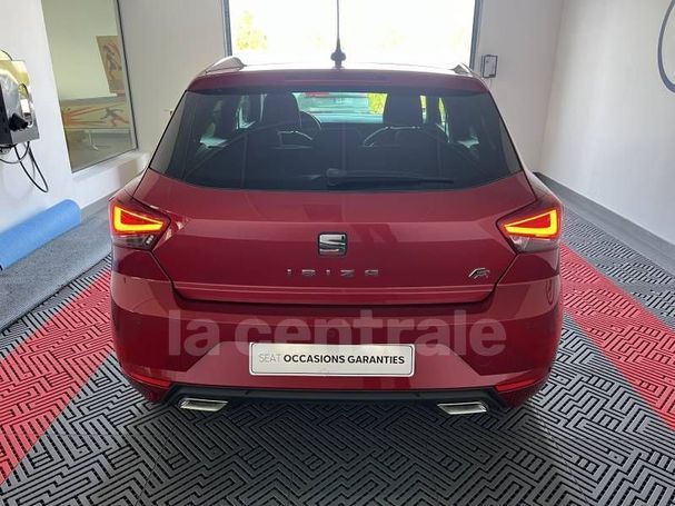 Seat Ibiza 1.0 TSI FR 81 kW image number 5