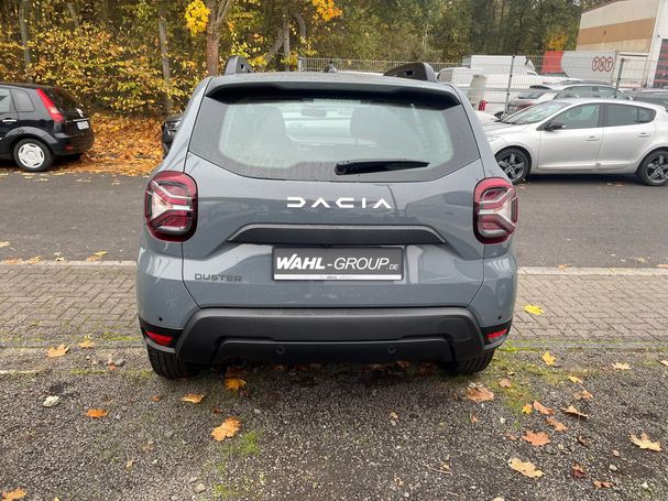 Dacia Duster TCe 130 96 kW image number 7