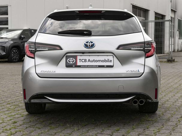 Toyota Corolla 2.0 Hybrid Touring Sports 135 kW image number 3