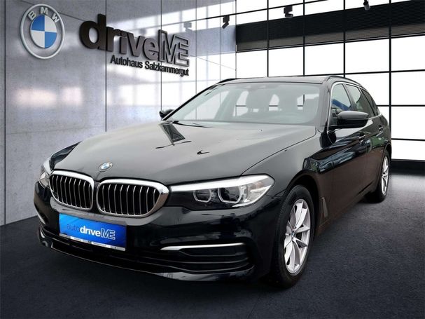 BMW 520d Touring xDrive 140 kW image number 1