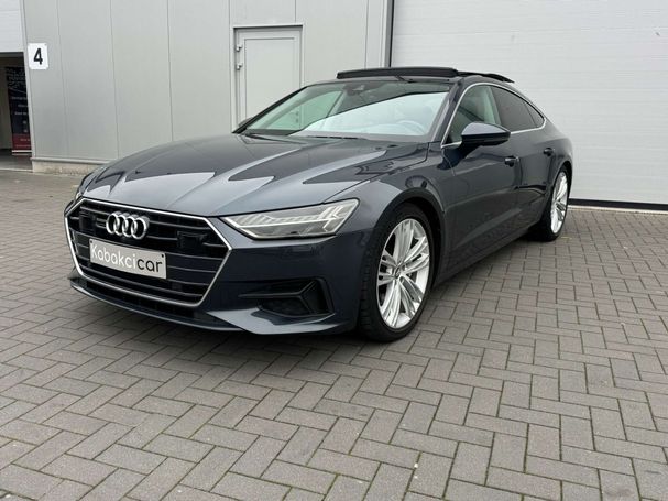 Audi A7 55 TFSI quattro S tronic 250 kW image number 1