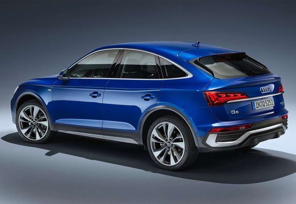 Audi Q5 35 TDI S tronic Sportback Advanced 120 kW image number 19