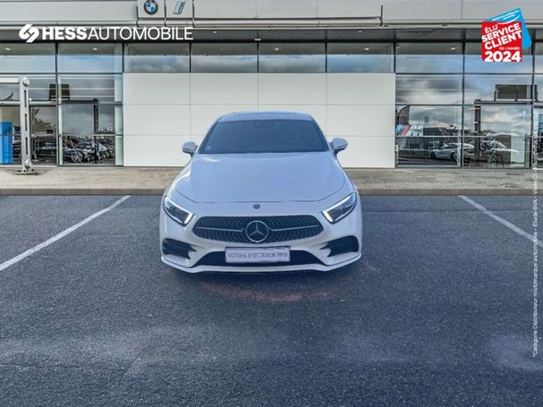 Mercedes-Benz CLS 350 d 4Matic 9G-Tronic 213 kW image number 5