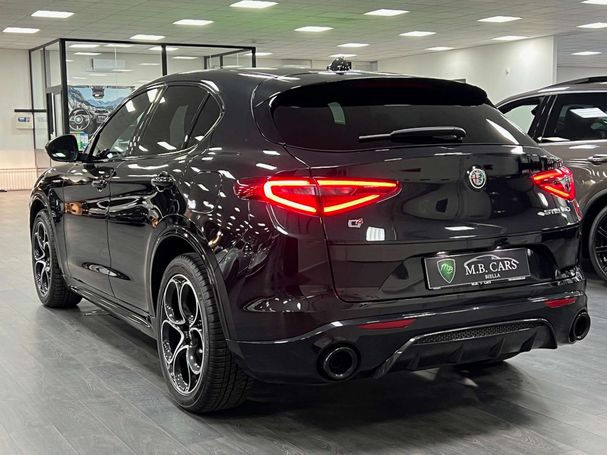 Alfa Romeo Stelvio 2.2 Q4 154 kW image number 5