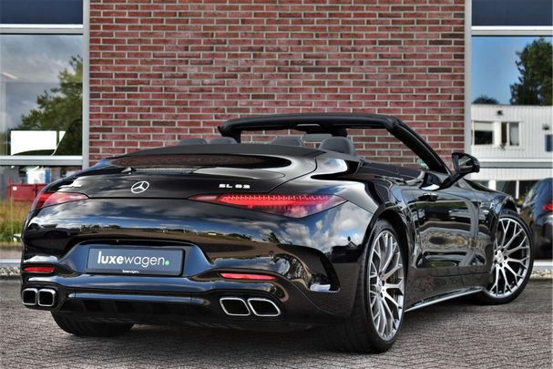 Mercedes-Benz SL 63 AMG 430 kW image number 3