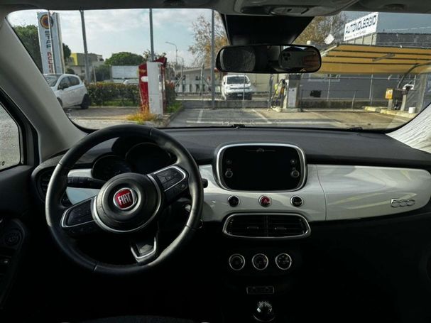 Fiat 500X 1.6 City Cross 88 kW image number 8