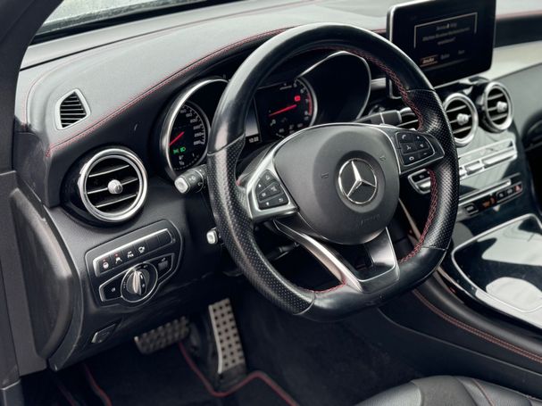 Mercedes-Benz GLC 43 AMG 270 kW image number 13