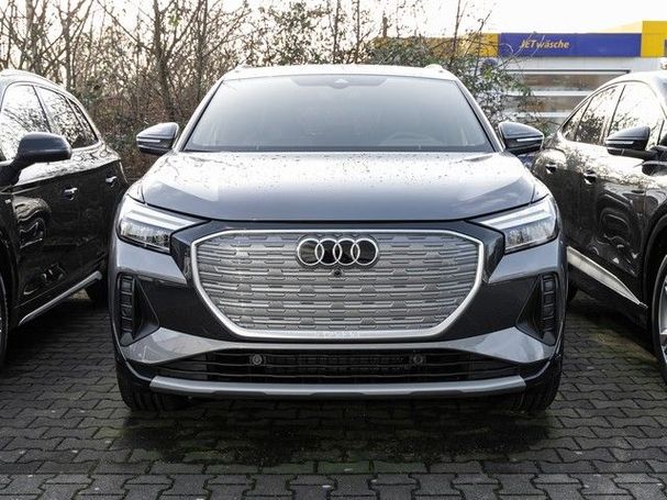 Audi Q4 45 e-tron S-line Advanced 210 kW image number 6