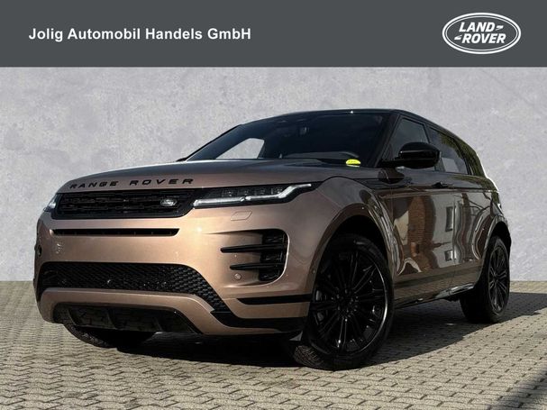 Land Rover Range Rover Evoque D200 Dynamic SE 150 kW image number 1