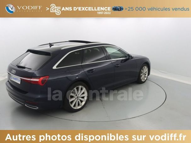 Audi A6 40 TDI S tronic Avant 150 kW image number 25