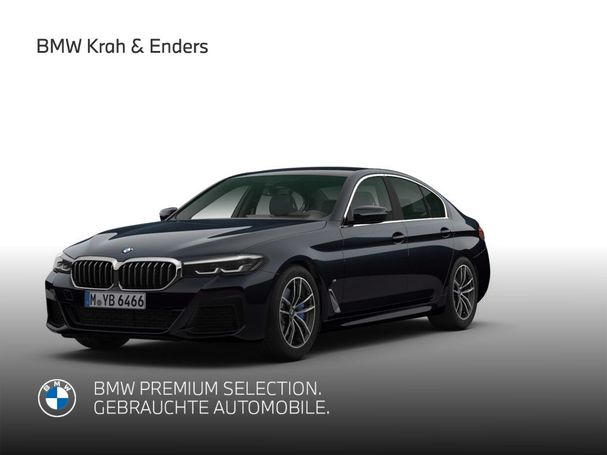 BMW 530d M Sport 210 kW image number 1