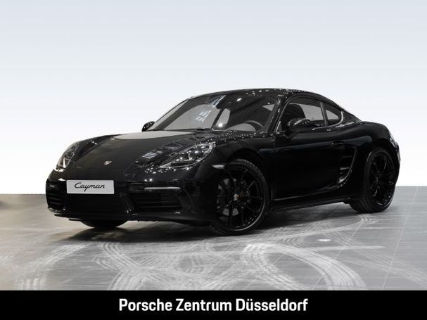 Porsche Cayman 220 kW image number 1