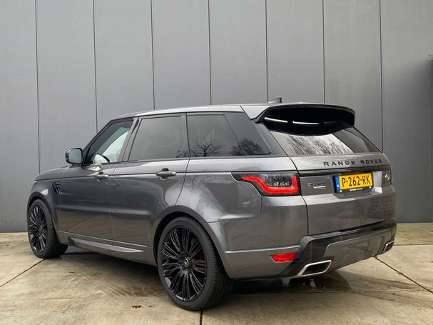 Land Rover Range Rover Sport 5.0 V8 HSE Dynamic 386 kW image number 4