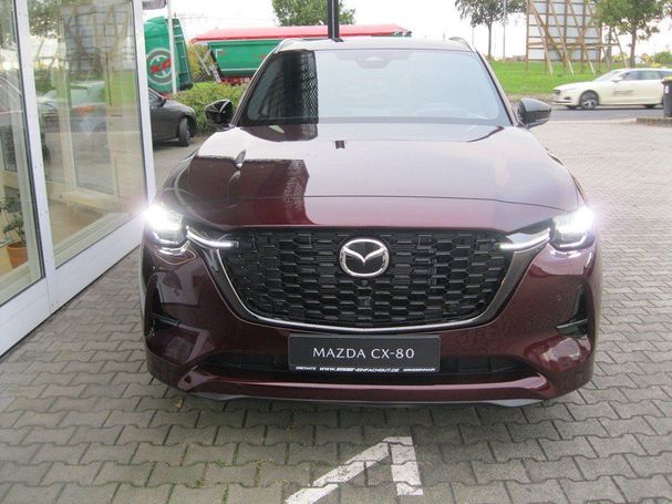 Mazda CX-80 2.5 e-Skyactiv PHEV 241 kW image number 3