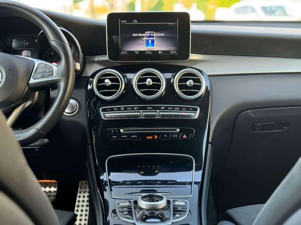 Mercedes-Benz GLC 220 d 4Matic Line 125 kW image number 24