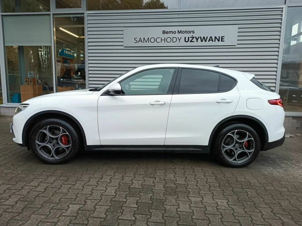 Alfa Romeo Stelvio 2.0 Turbo 206 kW image number 5