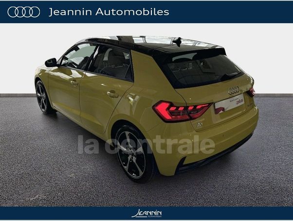 Audi A1 1.0 TFSI S tronic Advanced 70 kW image number 3