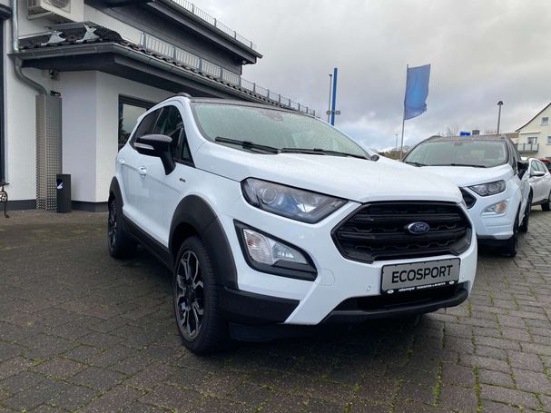 Ford EcoSport 92 kW image number 2