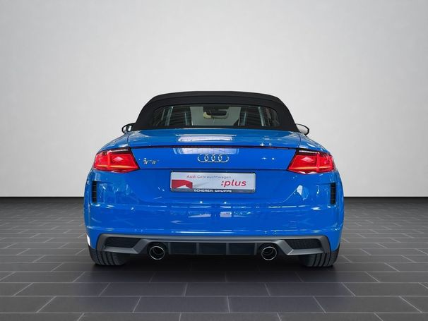 Audi TT 40 TFSI S tronic 145 kW image number 6