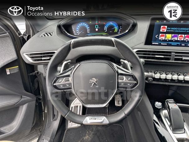 Peugeot 3008 Hybrid e-EAT8 165 kW image number 12