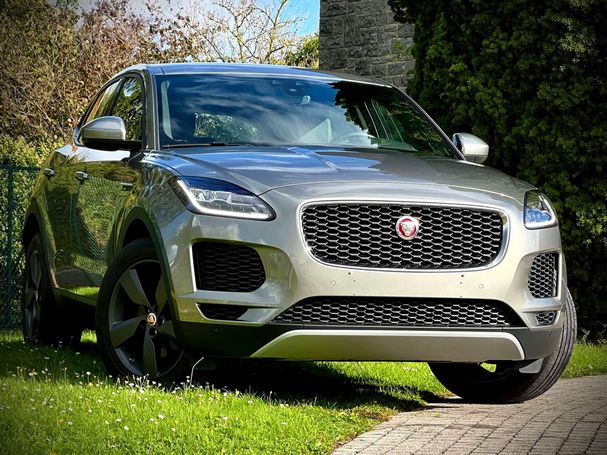 Jaguar E-Pace AWD S 183 kW image number 7