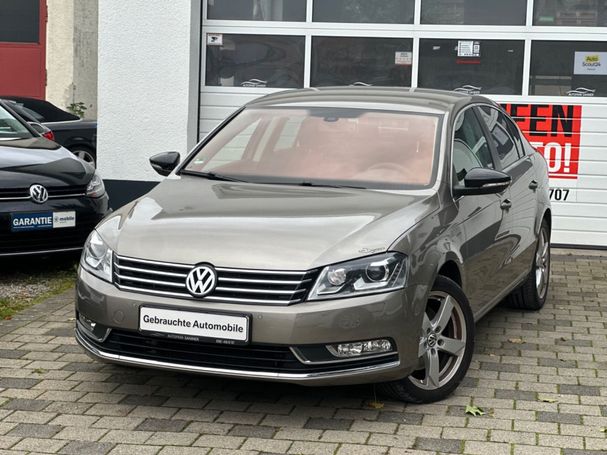 Volkswagen Passat BlueMotion Business Edition 90 kW image number 3