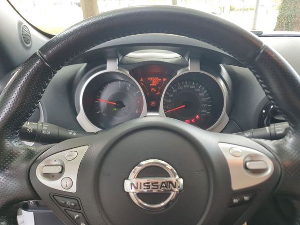 Nissan Juke 1.6 Xtronic Acenta 86 kW image number 11