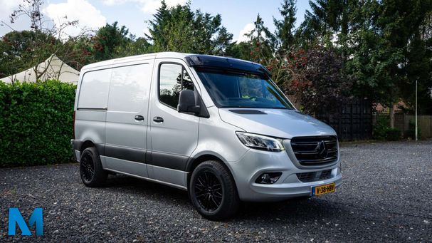 Mercedes-Benz Sprinter L1H1 314 CDi 105 kW image number 1