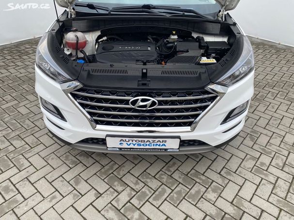 Hyundai Tucson 1.6 CRDi 85 kW image number 10