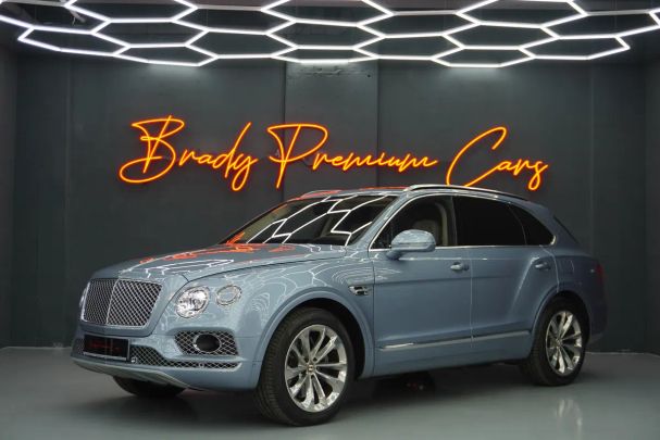 Bentley Bentayga 330 kW image number 1