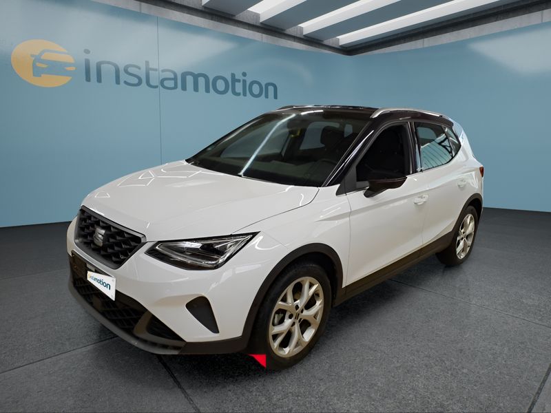 Seat Arona 1.0 TSI DSG