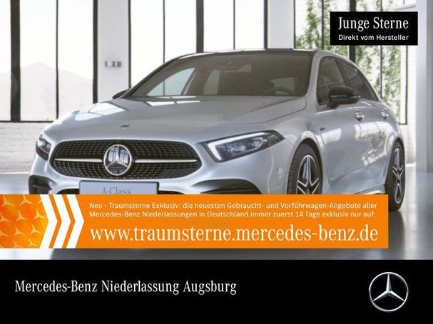 Mercedes-Benz A 250 e 160 kW image number 3