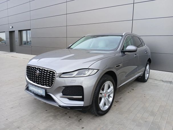 Jaguar F-Pace 150 kW image number 1