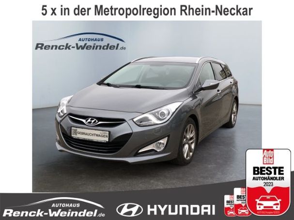 Hyundai i40 1.7 CRDi i 100 kW image number 1