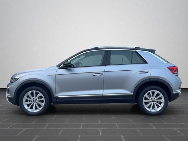 Volkswagen T-Roc 1.5 TSI Style DSG 110 kW image number 7