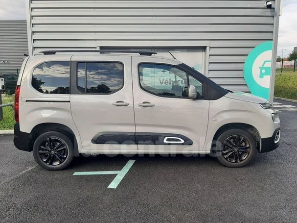 Citroen Berlingo M BlueHDi 100 FEEL 75 kW image number 4