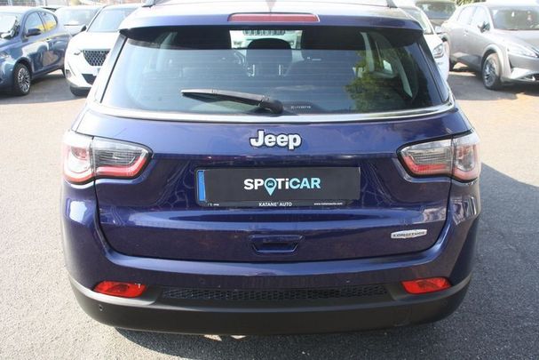 Jeep Compass 1.6 MultiJet Longitude 88 kW image number 4