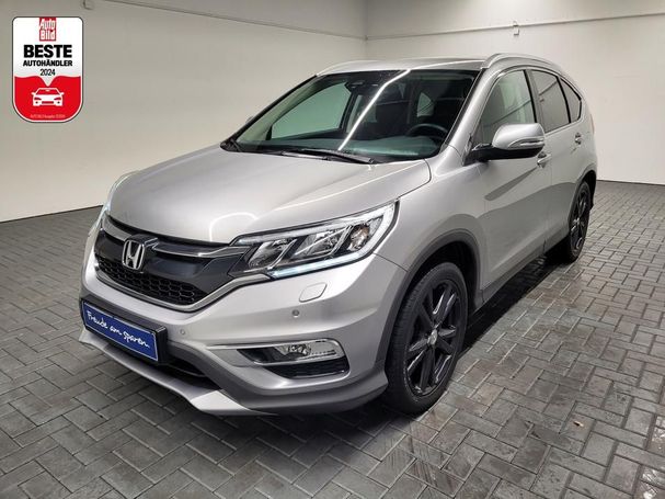 Honda CR-V 114 kW image number 1