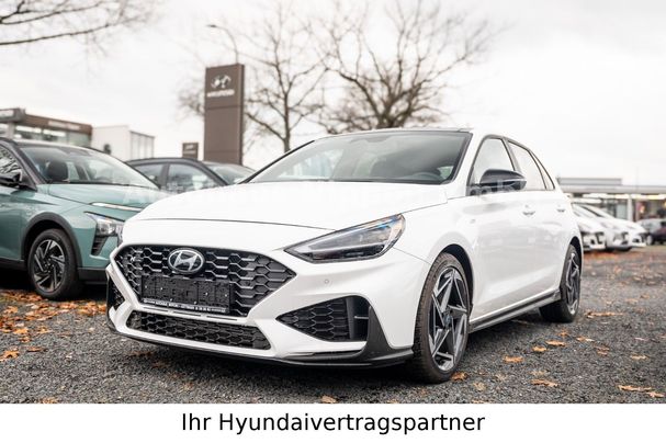 Hyundai i30 T-GDI 103 kW image number 1