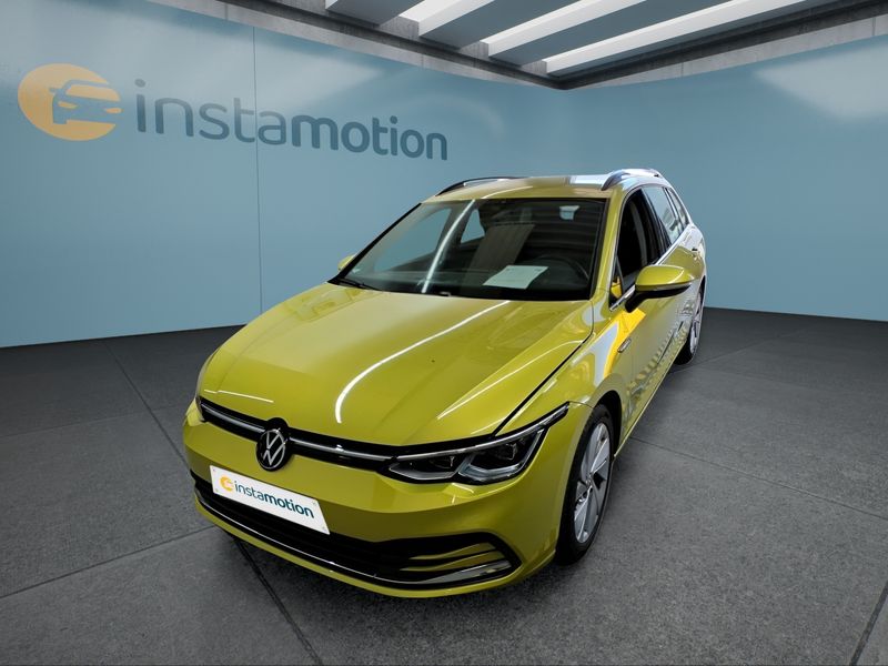 Volkswagen Golf 8