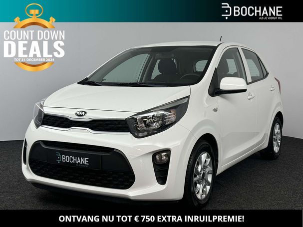 Kia Picanto 1.0 49 kW image number 1