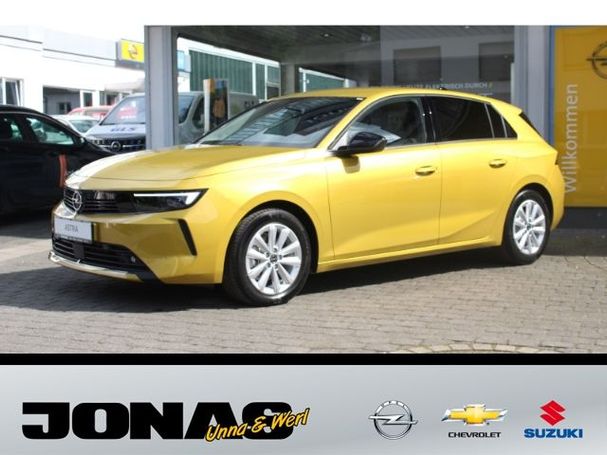 Opel Astra 1.2 Edition 81 kW image number 1