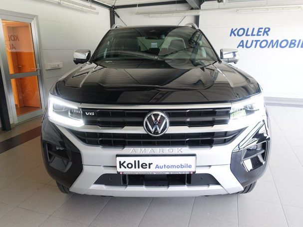 Volkswagen Amarok 3.0 TDI Aventura 4Motion 177 kW image number 4