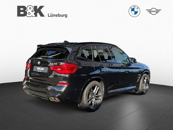 BMW X3 M xDrive 353 kW image number 4