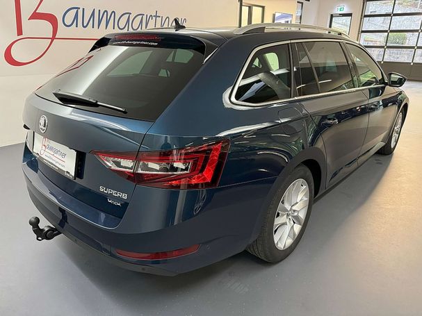 Skoda Superb 2.0 TDI 4x4 DSG Style 140 kW image number 4