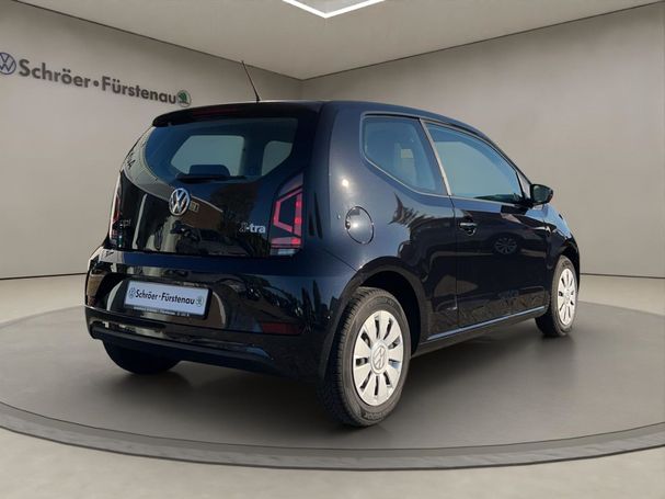 Volkswagen up! 44 kW image number 4