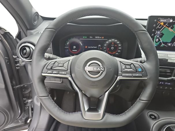 Nissan Juke 1.6 Hybrid Tekna 105 kW image number 13